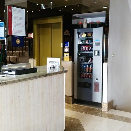 Hotel Santa Clara à Oviede Extérieur photo