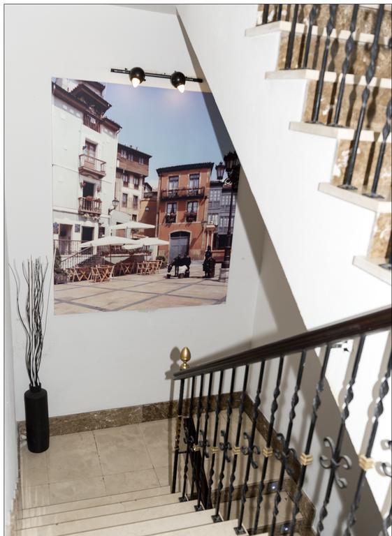 Hotel Santa Clara à Oviede Extérieur photo