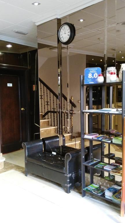 Hotel Santa Clara à Oviede Extérieur photo