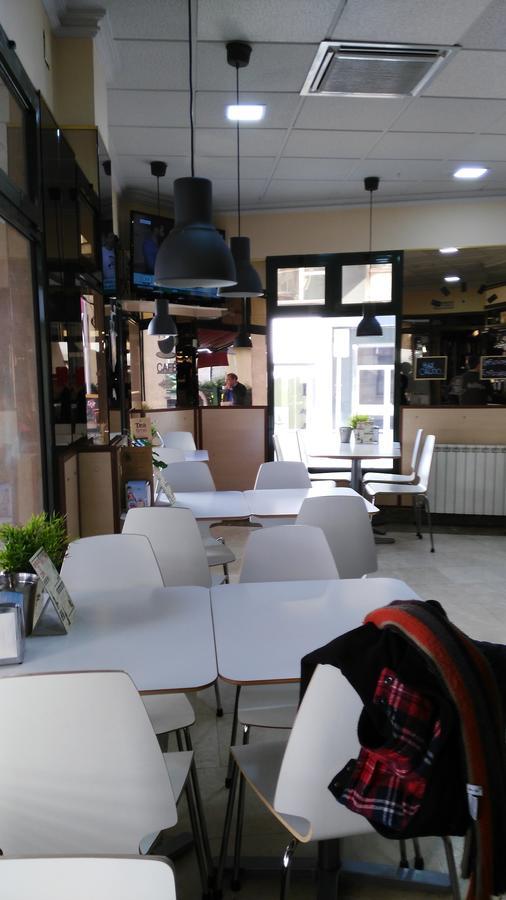 Hotel Santa Clara à Oviede Extérieur photo