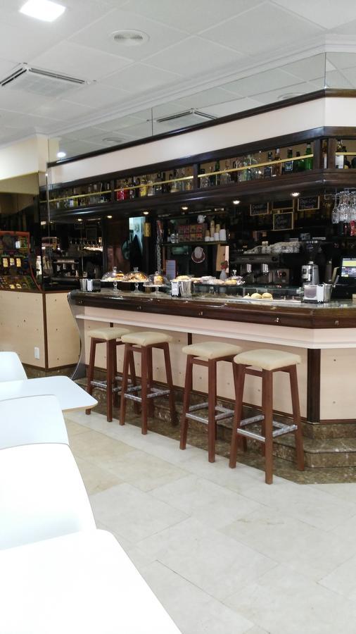 Hotel Santa Clara à Oviede Extérieur photo