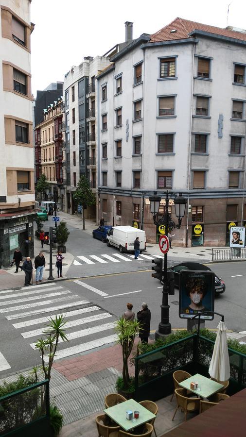 Hotel Santa Clara à Oviede Extérieur photo
