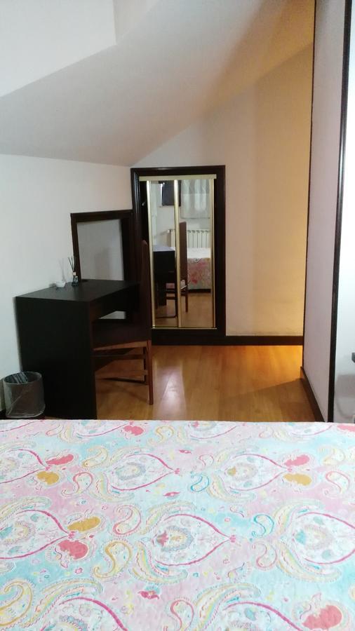 Hotel Santa Clara à Oviede Extérieur photo