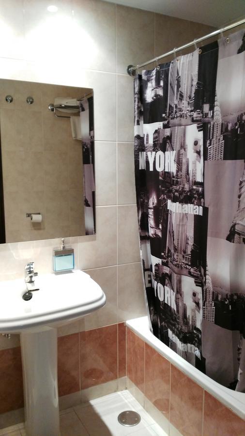 Hotel Santa Clara à Oviede Extérieur photo