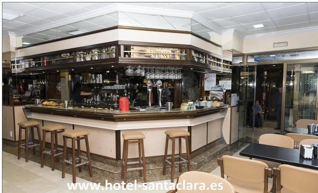 Hotel Santa Clara à Oviede Extérieur photo